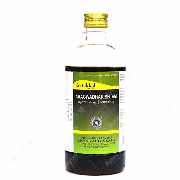 ARAGWADHARISHTAM 450 ML